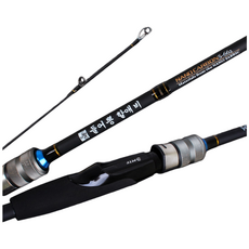 NEW 들어뽕 지존 할애비 만능 선상 루어낚시대