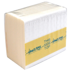 후지 일회용 파마지 1묶음 리필용 (500매입), 1개