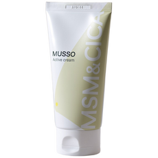 무쏘 병풀MSM 식이유황 액티브 크림, 1개, 120ml