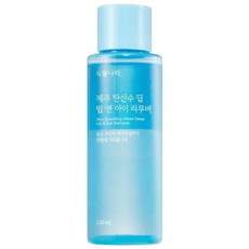 식물나라 제주탄산수 퀵 립앤아이리무버 300ml 리뉴얼ver. [하비캐슬], 250ml, 1개