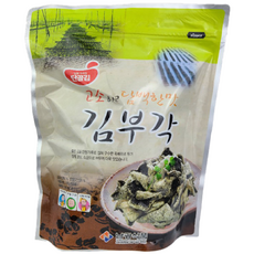 [마른것들] 단골김 대용량 김부각 남광식품 200g, 1개