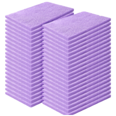 스카치브라이트 베이킹소다 톡톡 크린스틱 시트타입 리필, 40개