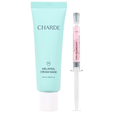 [샤르드 공판매처]샤르드 멜라케어 필크림 마스크+PDRN 앰플 1ml 세트, 1개, 1개입