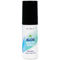 키와 알로에 구강 미스트, 1개, 15ml