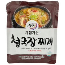 시집가는 청국장찌개, 350g, 3개