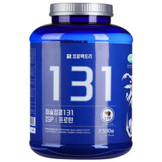 머슬킹콩 131 프로틴 초코맛, 2.5kg, 1개