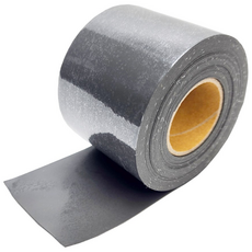 불독 불연 전기 방열 내열 자기융착 실리콘테이프, 50mm x 5M, 1개, 그레이