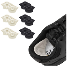 데일로엔 남녀공용 잘라쓰는 신발 뒤꿈치 쿠션 보호 패드 2종 6세트