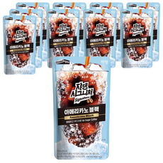 시그니처 아메리카노 블랙, 230ml, 10개