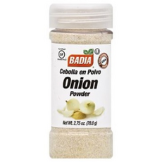 바디아 어니언 파우더, 78g, 1개