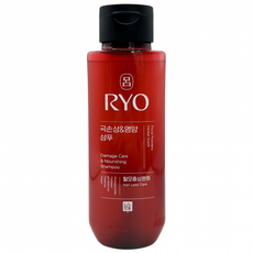 려 함빛 극손상 영양케어 샴푸, 180ml, 5개