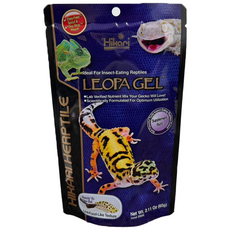 히카리 레오파드겔 60g 레오파드게코 전용사료 슈퍼푸드, 1개
