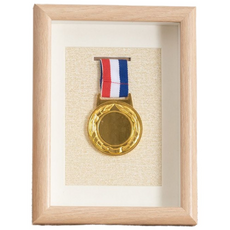 엣지릴렉스 메달보관함 액자 거치대, 1개