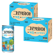 그린비아 키즈 영양보충식 환자식, 200ml, 60개