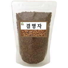 (주)백장생 백장생 결명자600g 씨앗곡물, 600g, 2개