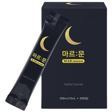 Marmun 營養 20p, 300ml, 1組