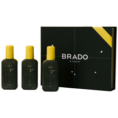 [쿠팡특가] 브라도 남성 올인원 크림, 3개, 150ml