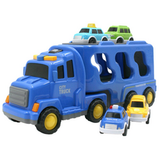 토이머스 공공 자동차 기능성 카 트레일러 5p 1세트, 1개