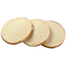 메이드케이크 케이크시트 미니 바닐라 단품, 1개, 130g