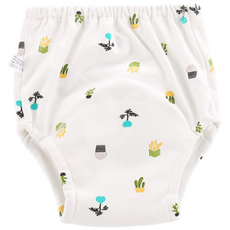 지피키즈 남아 여아 캐릭터 배변훈련팬티 7종, 화분, 2개