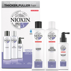 NIOXIN SYSTEM 5 頭髮套組 4, 1套