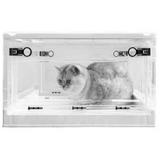 강아지 산소방 네블라이저방 산소발생기 20mm, 화이트, 1개