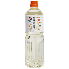 아지플러스 요리용 대용량 청주 1L ( 맛술 요리주 요리술 ), 2개