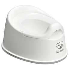 베이비뵨 스마트 포티 유아변기, 화이트