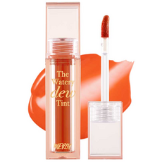 MERZY The Watery dew Tint光澤水露唇釉, WD1 Spring Break, 4g, 1支
