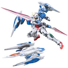 RG 기동전사 건담 더블오 GN-0000 GNR-010 더블오라이저 프라홈정밀니퍼, 1개 1개