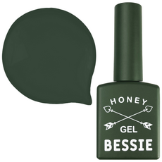 BESSIE 蜜糖系列美甲凝膠, GH14, 11ml, 1罐