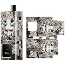 말론 MALONE 전자담배 전용 스킨 스티커 케이스 (타기종 호환x), 1개, 한야(067)