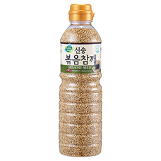 신송 볶음참깨 430G, 2개