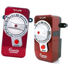 누리안 가스렌지 자동밸브 차단기 NGT-001, 뉴 가스앤락홈세이프 국내생산 간편설치, 1개