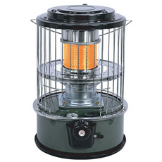 심지난로 석유히터 등유 기름 난방기 야외용 캠핑용 강력난방