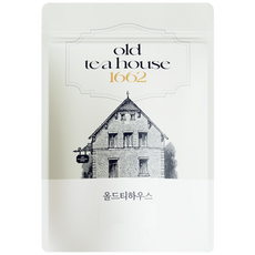 올드티하우스 클래식 루이보스차 생분해 루이보스티 삼각티백, 1개, 50개입, 1g