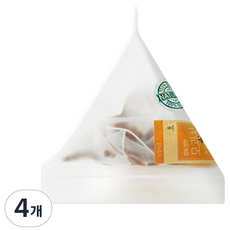 자연애 모과차 삼각티백, 1g, 10개입, 4개