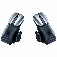 하이엑스 스마트폰 6지연동 모바일 게이밍 합금 트리거 2P, 혼합, 2개, G21