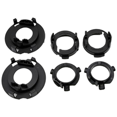 신형 H7 타입 A B C 브라켓 아답터(2개1세트), A타입, 1개