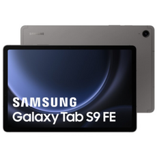삼성전자 갤럭시탭 S9 FE+ 태블릿PC 8GB, 128GB x 그레이, Wi-Fi, 그레이