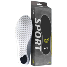 오쏘무브먼트 스웨덴 테니스 배드민턴 테니스화 스포츠 깔창 인솔, EU37-38 / 255mm