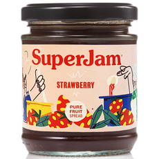 슈퍼잼 스트로베리, 212g, 1개