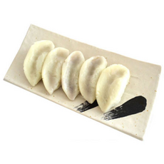 고창 찐 흰송편 50개, 2.4kg