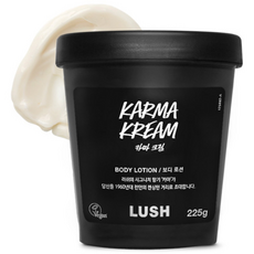 러쉬 카마 바디크림, 225g, 1개