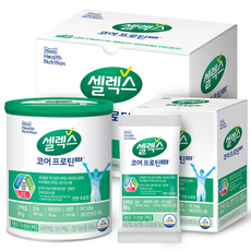 Maeil 每日 沖泡式蛋白粉 罐裝+隨身包10入, 494g, 1組