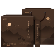 Chunho Ncare 紅蔘活力飲, 10ml, 60條