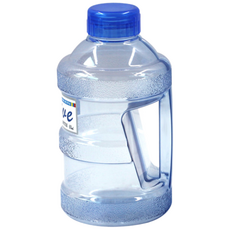 얼라이브 미니물통 미니 생수병 정수기병 손잡이 물병, 650ml, 1개