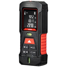 맥파이 SABER 초정밀 레이저 거리측정기 레이저 줄자, 1개