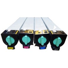 삼성 CLTK804S SL X3280NR X3220NR 재생토너 C804S M804S Y804S, 1개, 파랑색 재생토너