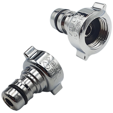 채움 세탁기 커플링 실용신안 2P, 6개